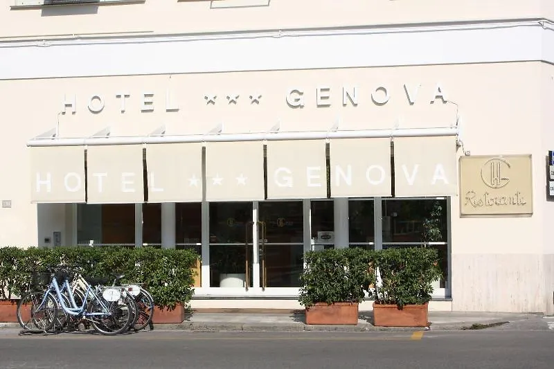 Hotel Genova Sestri Levante 3*,