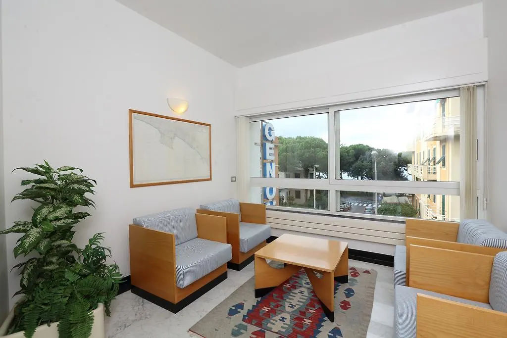 Hotel Genova セストリ・レヴァンテ