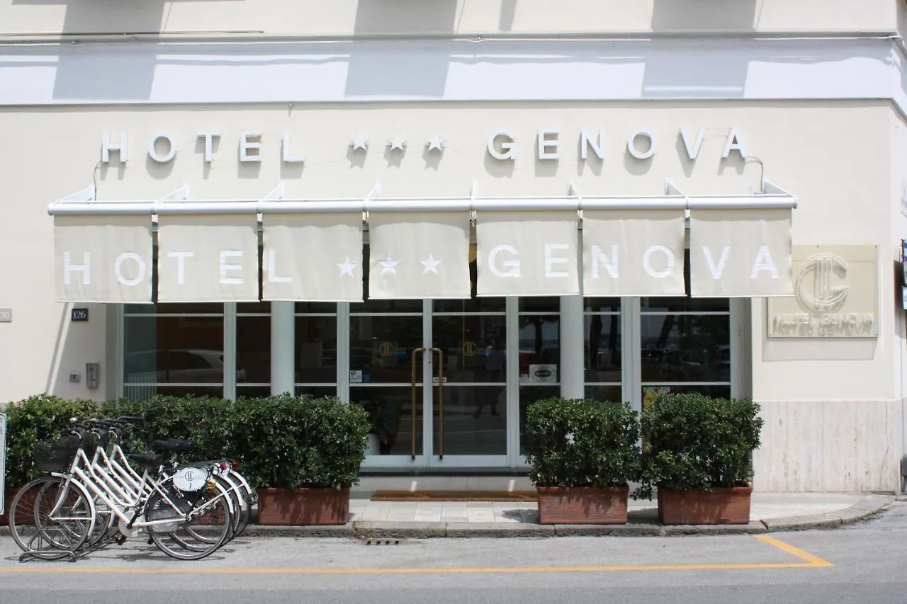 ***  Hotel Genova Sestri Levante Italie